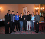 Michael Cheney and entrepreneurs