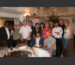 Michael Cheney and friends